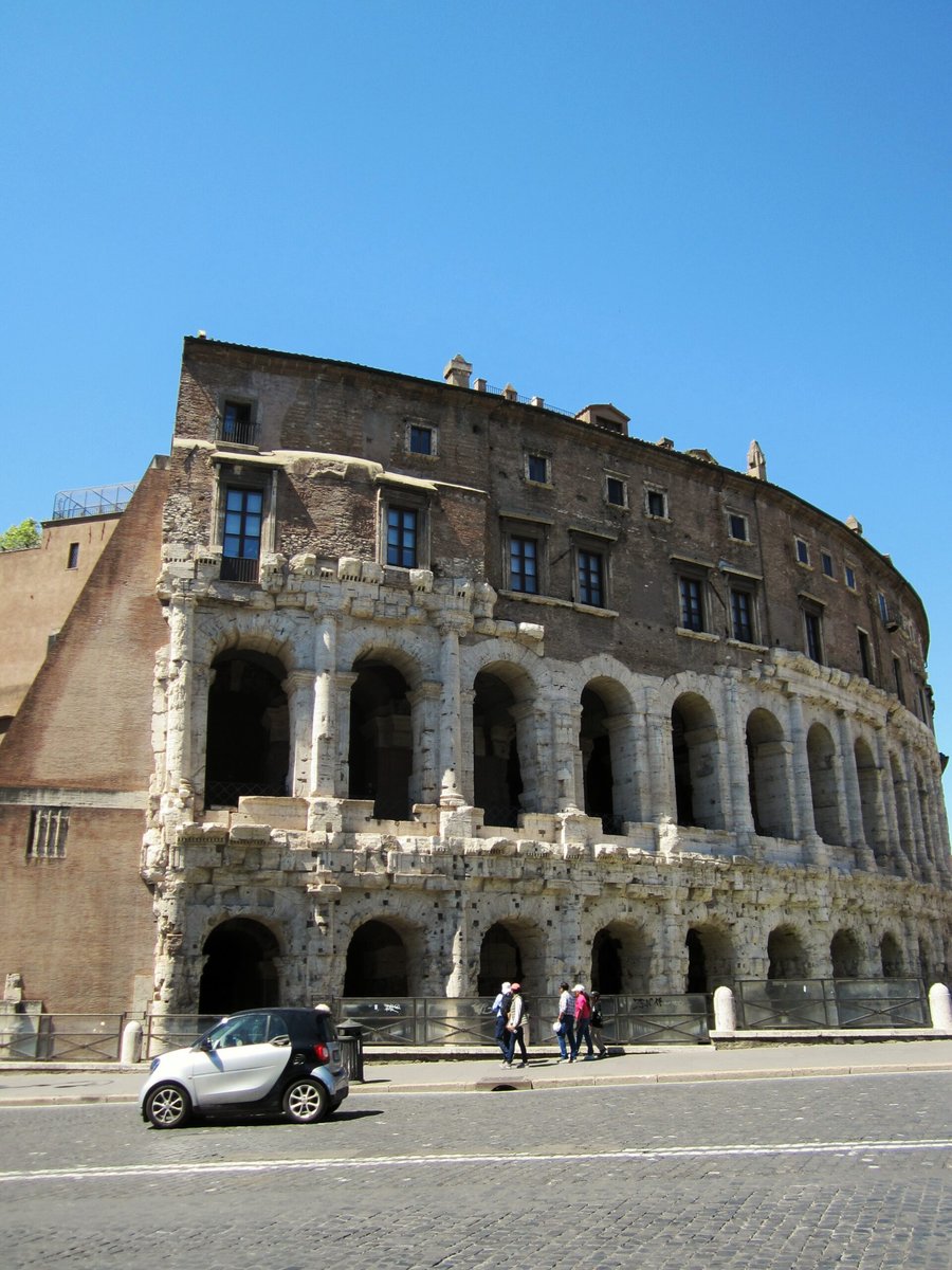 Around Town part 3 – Rome, Italy