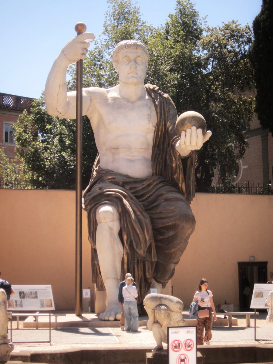 Around Town part 3 – Rome, Italy