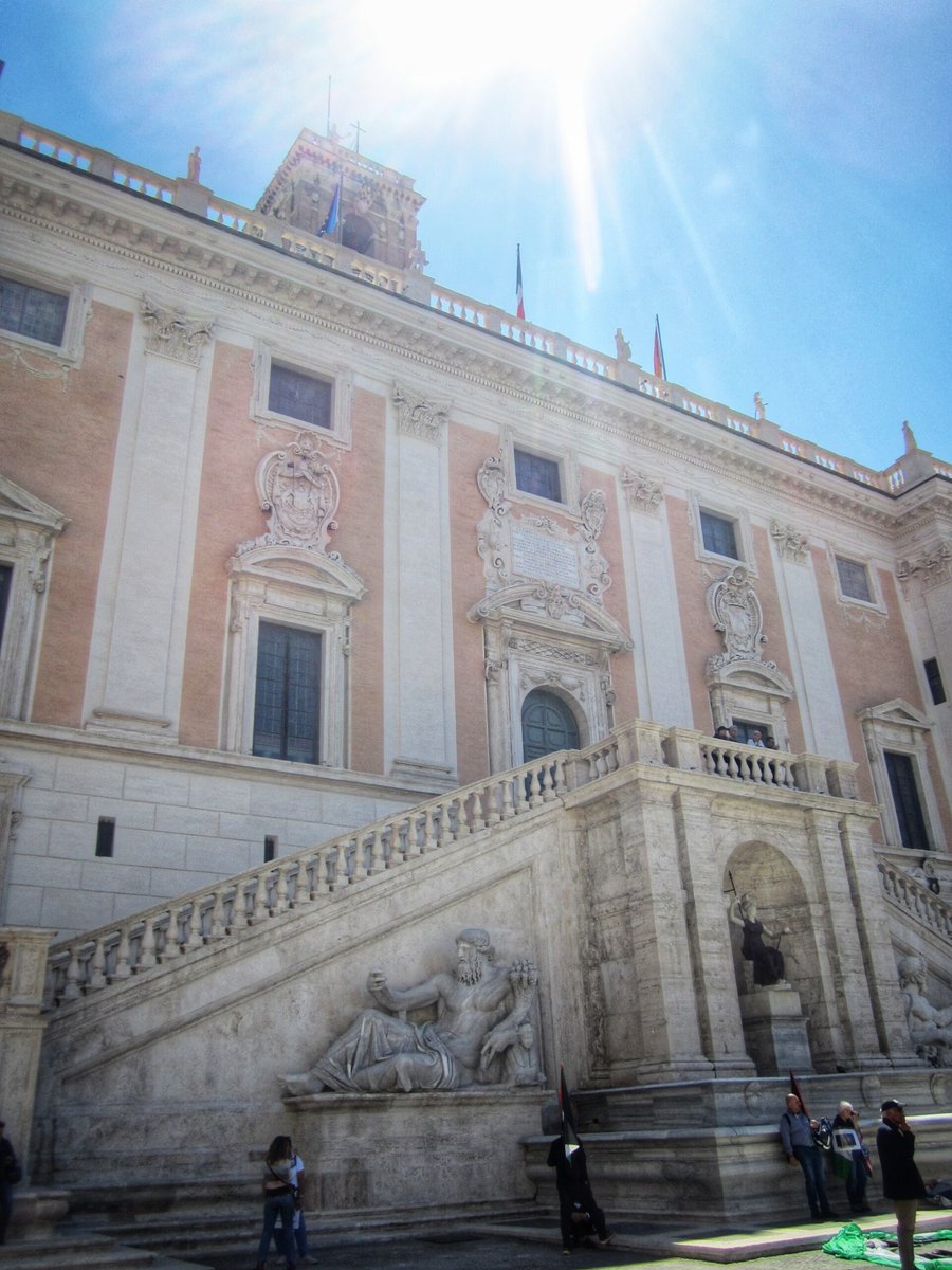 Around Town part 3 – Rome, Italy
