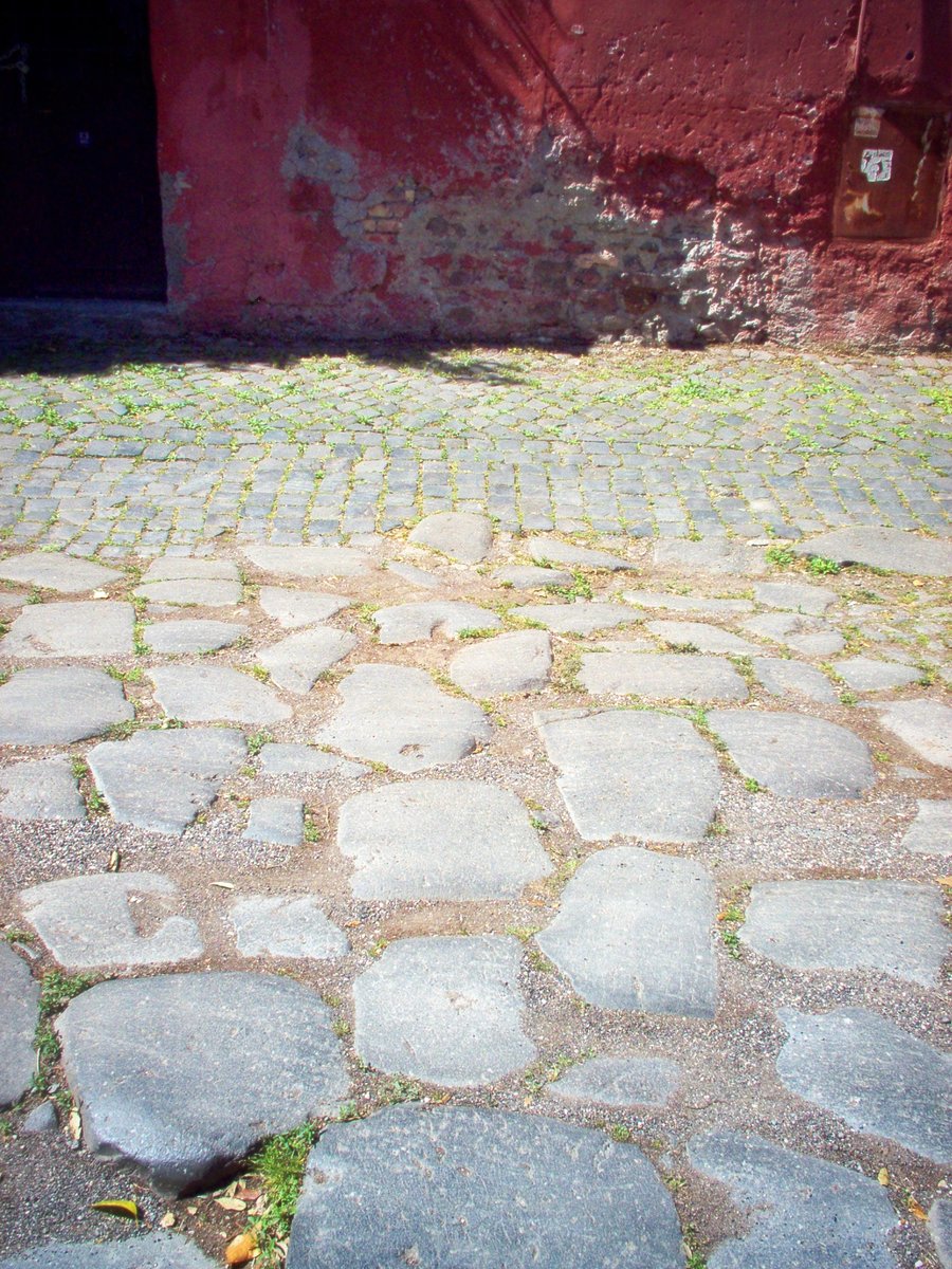 Via Appia – Rome, Italy