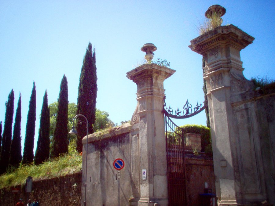 Via Appia – Rome, Italy