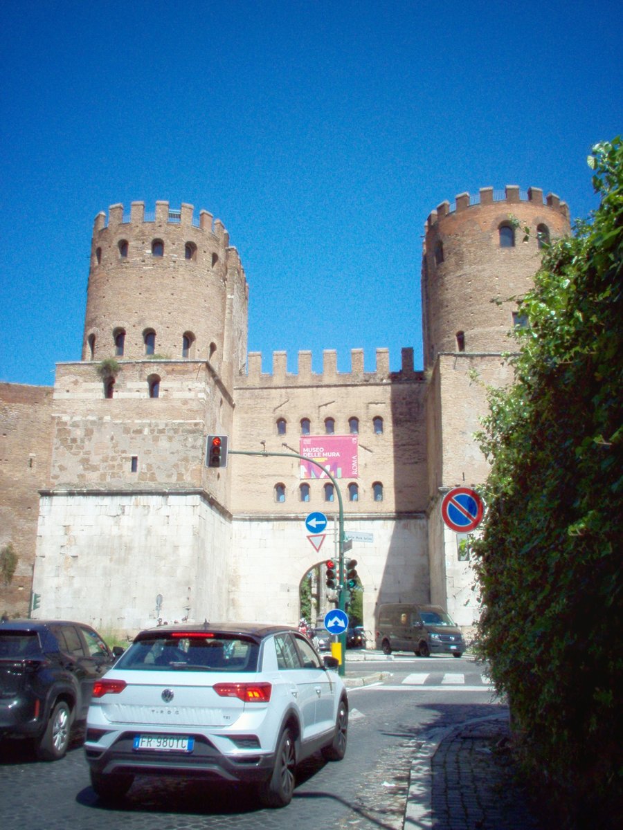 Via Appia – Rome, Italy