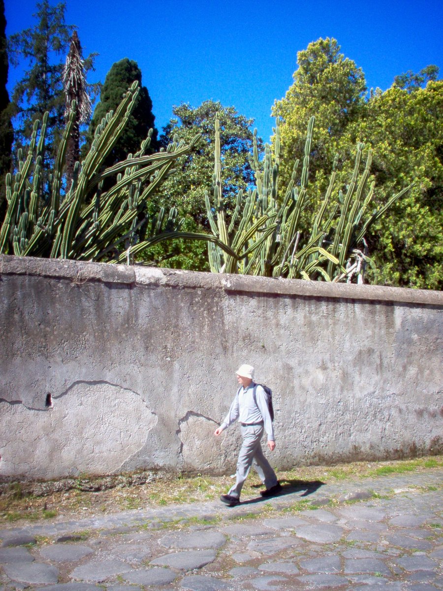 Via Appia – Rome, Italy