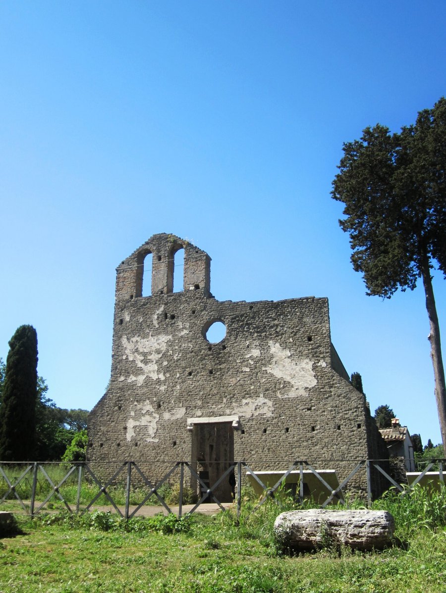 Via Appia – Rome, Italy