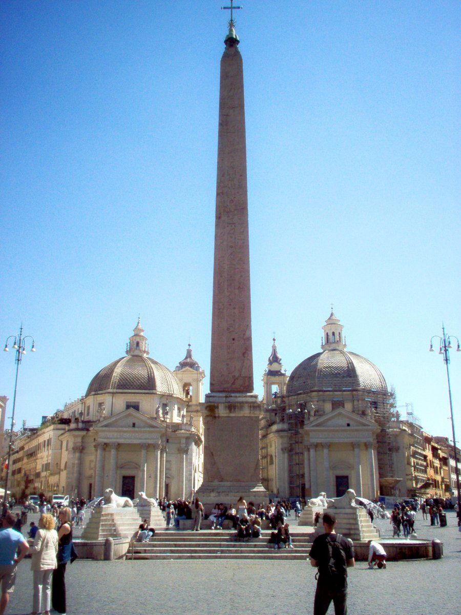 Around town part 2 – Rome, Italy