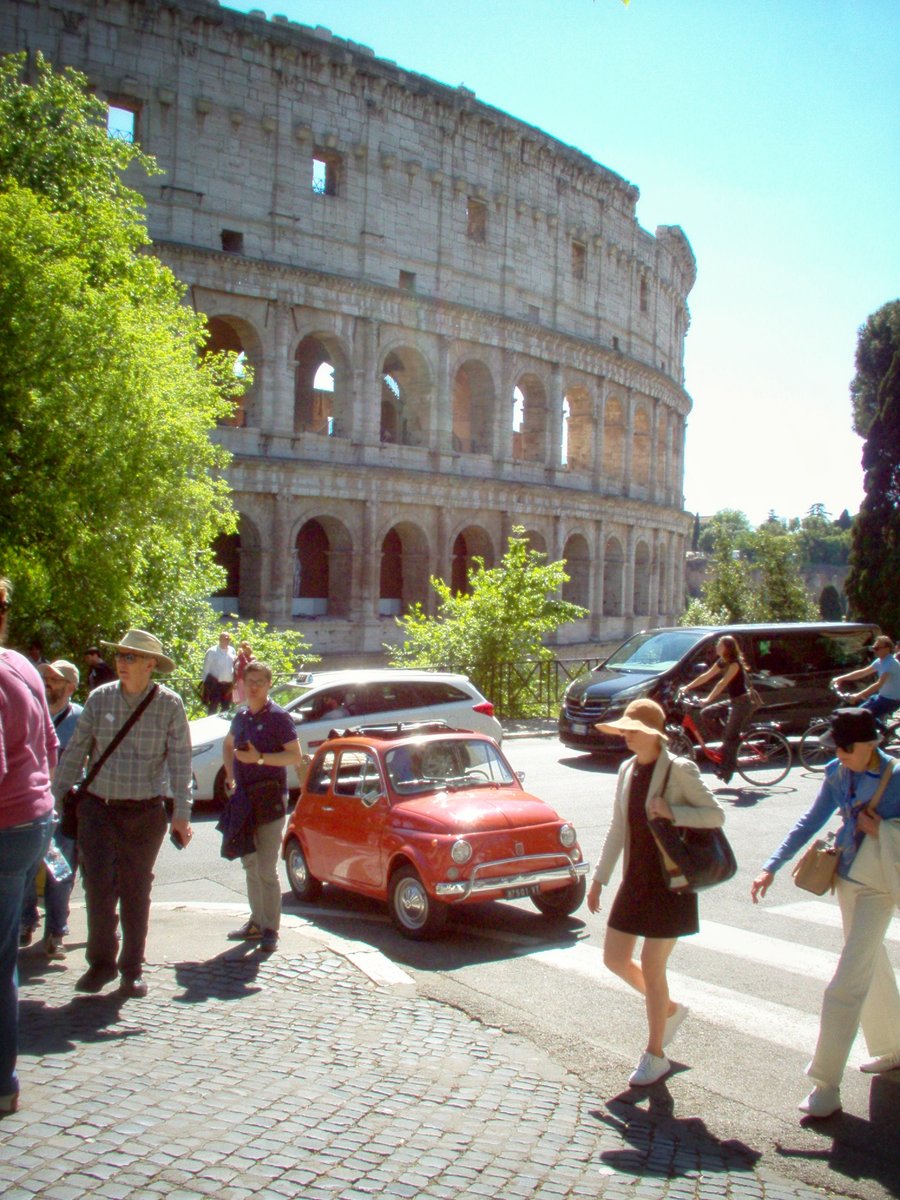 Around town part 2 – Rome, Italy