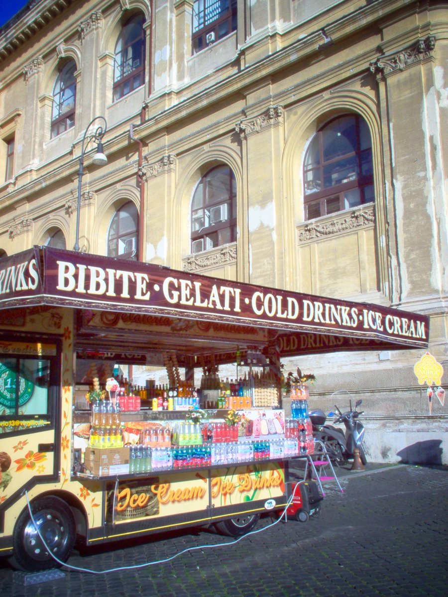 Around town part 2 – Rome, Italy