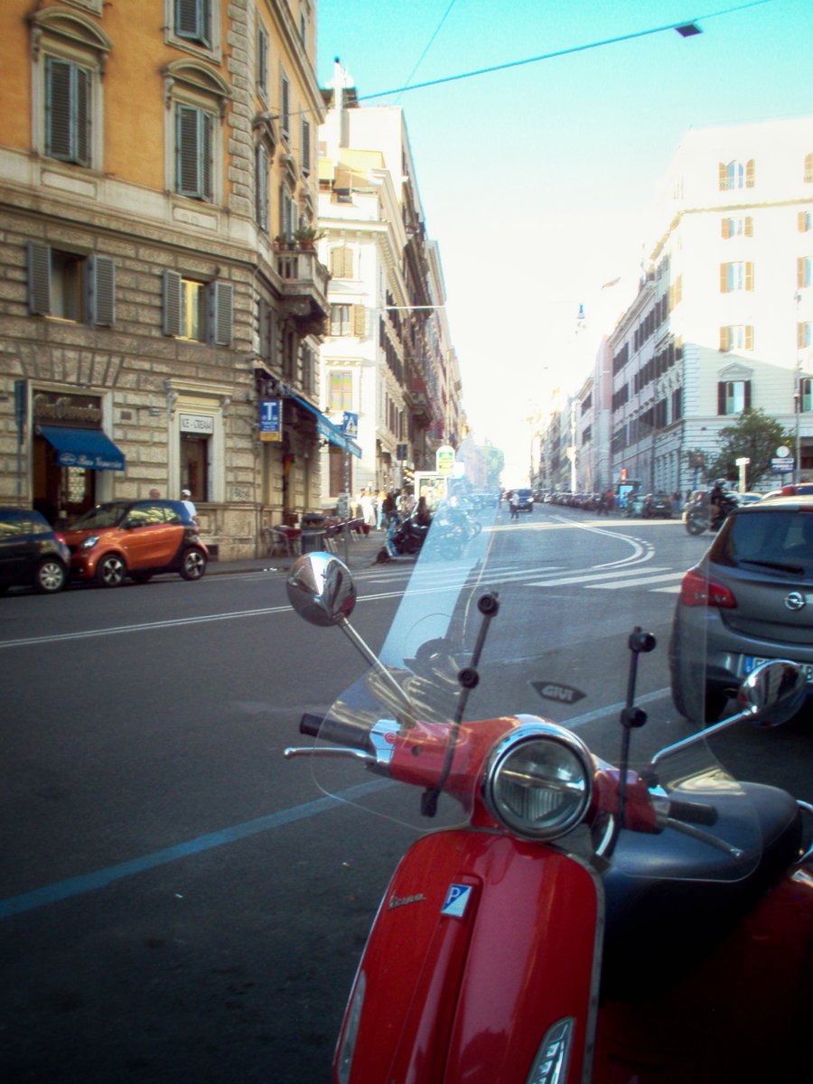 Around town part 2 – Rome, Italy