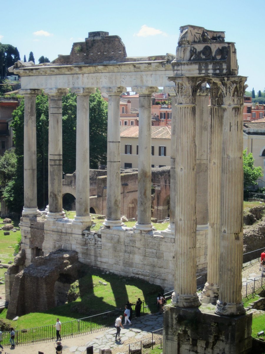 Forum Romanum – Rome, Italy
