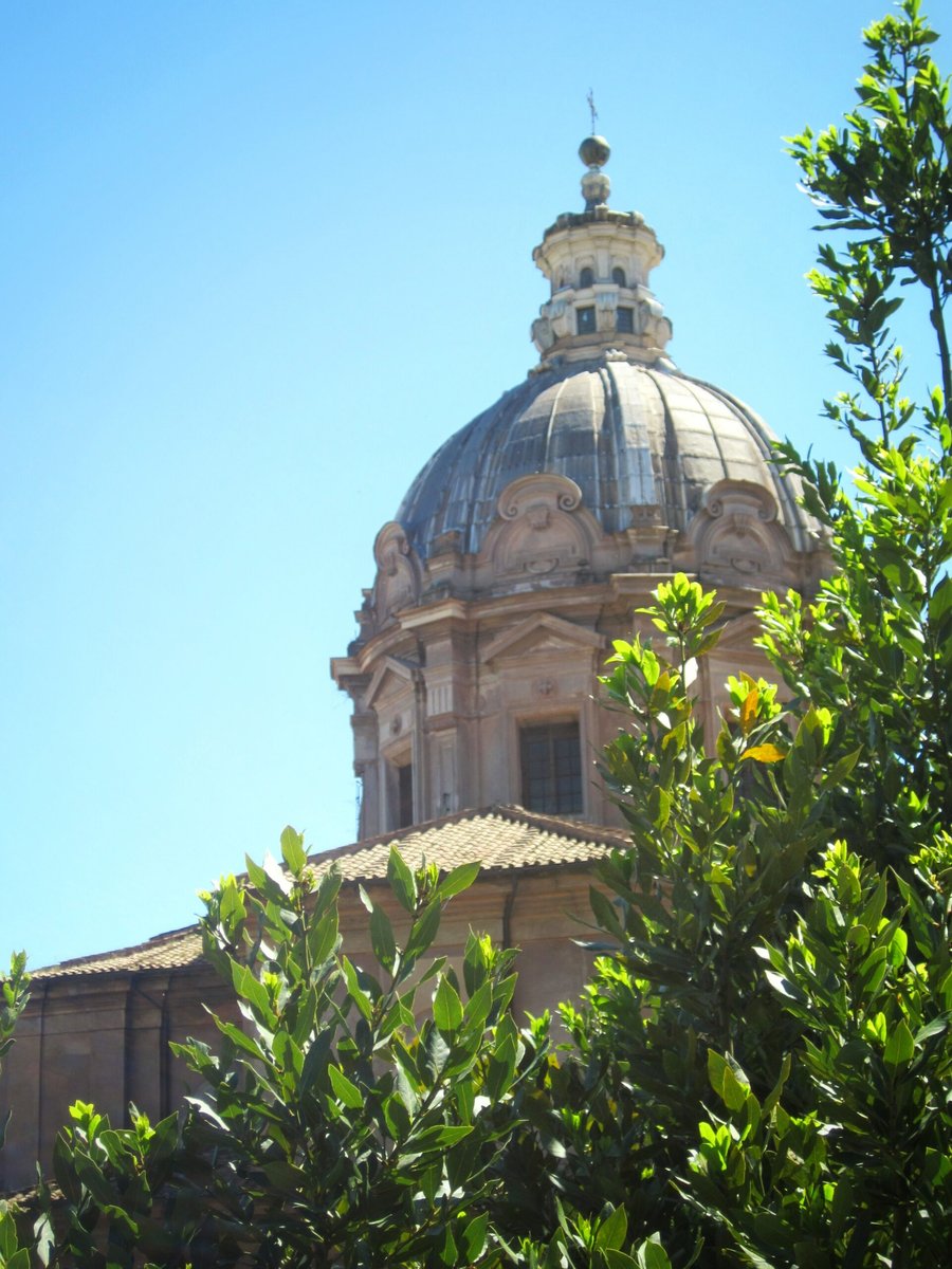 Forum Romanum – Rome, Italy