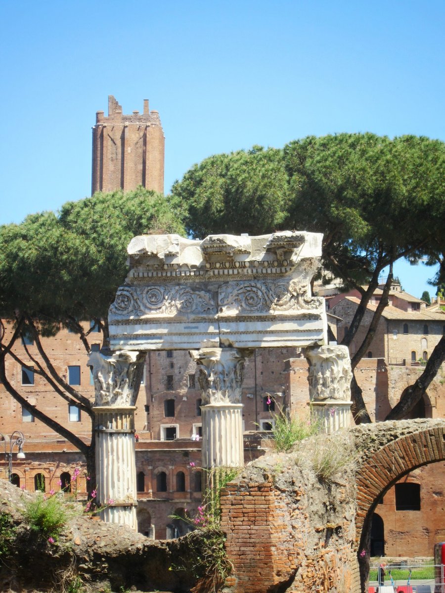 Forum Romanum – Rome, Italy