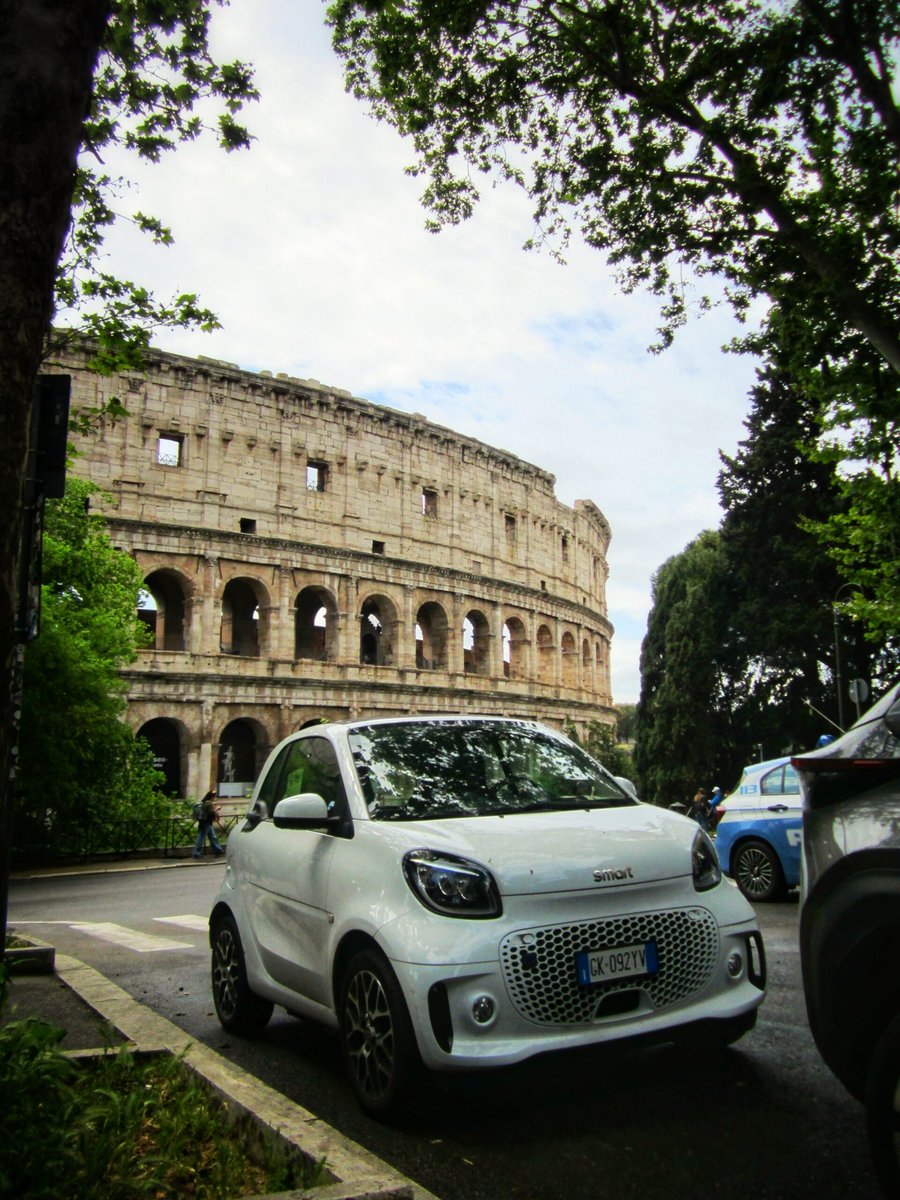 Colloseum – Rome, Italy