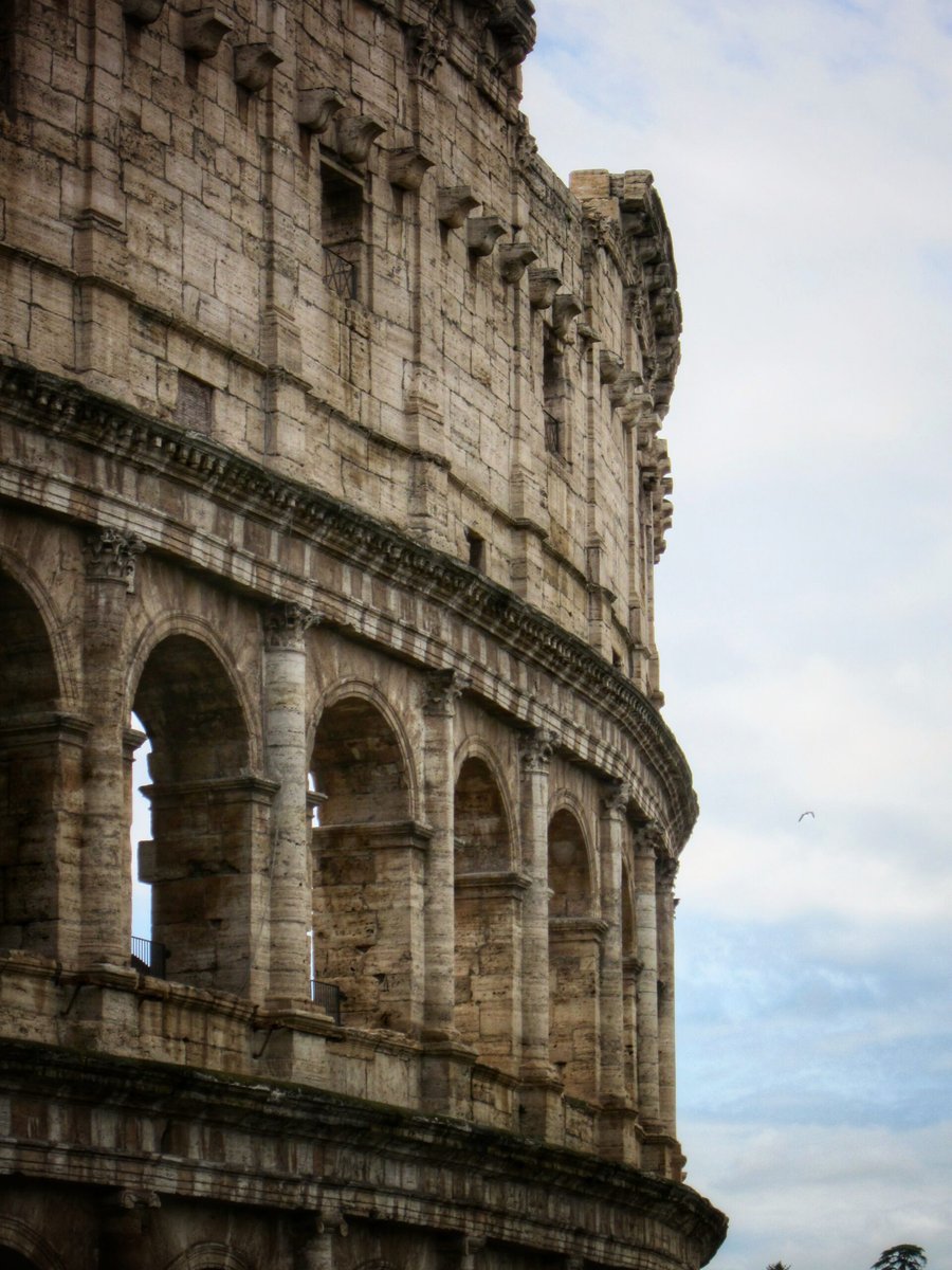 Colloseum – Rome, Italy