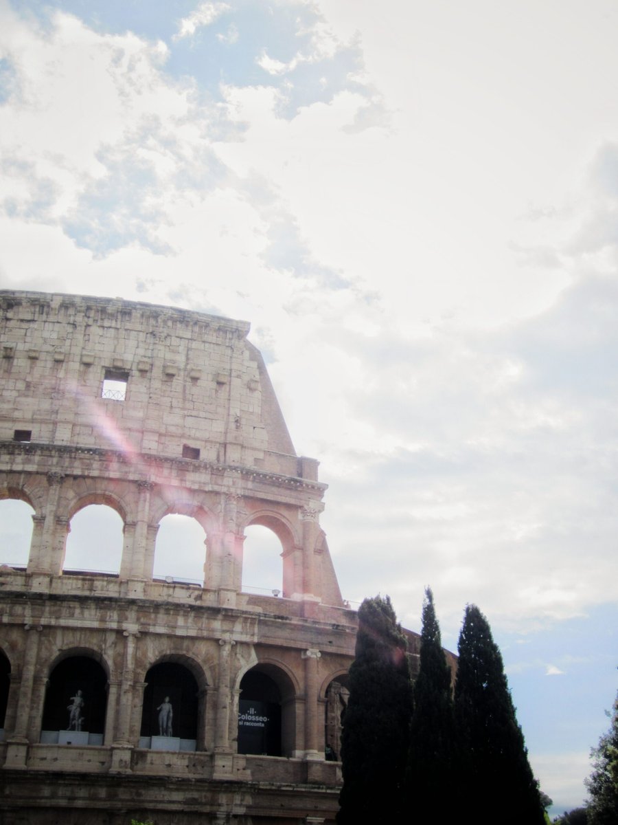 Colloseum – Rome, Italy