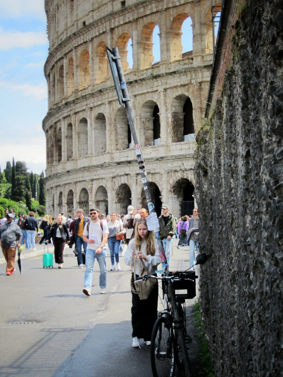 Colloseum – Rome, Italy