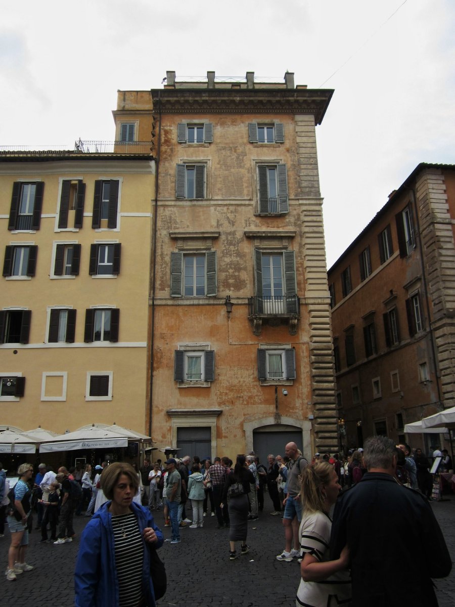 Around town part 4 – Rome, Italy