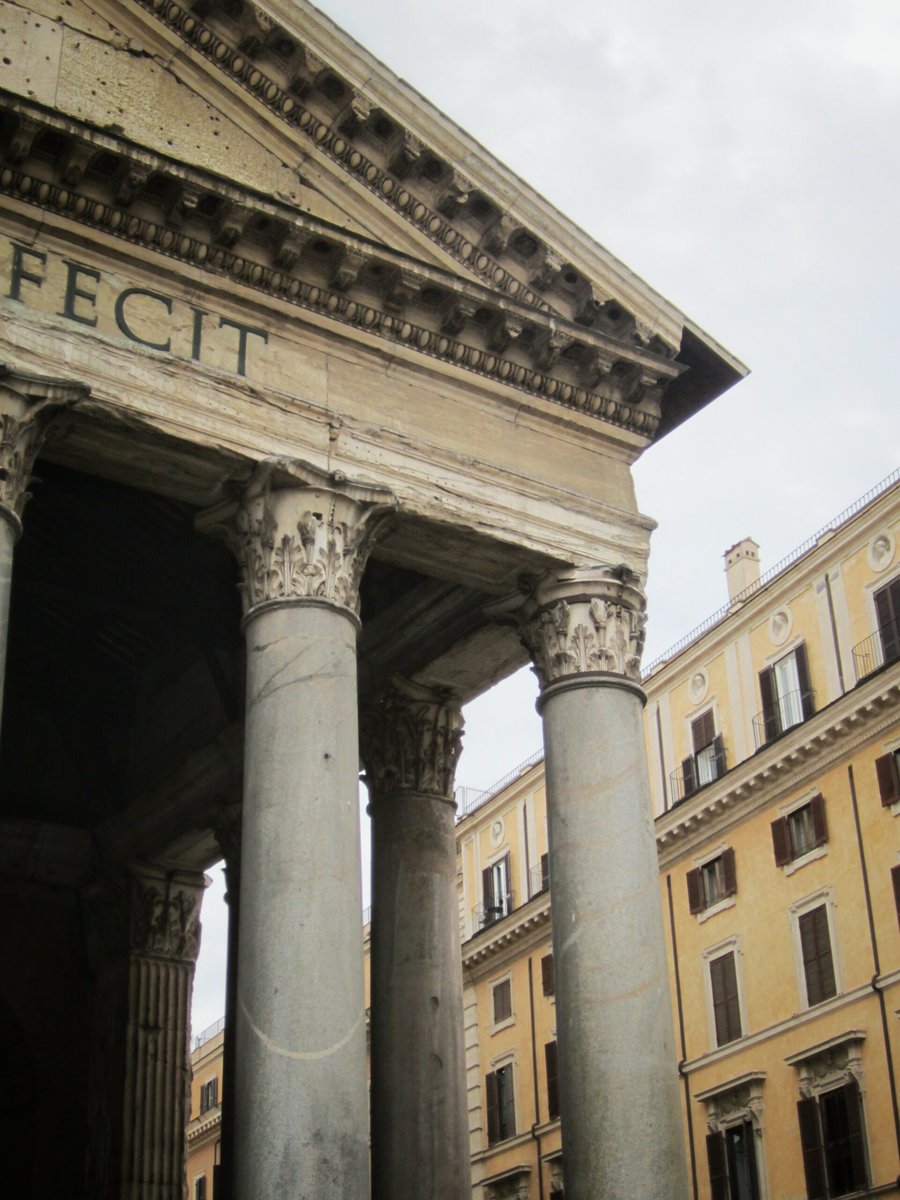 Around town part 4 – Rome, Italy