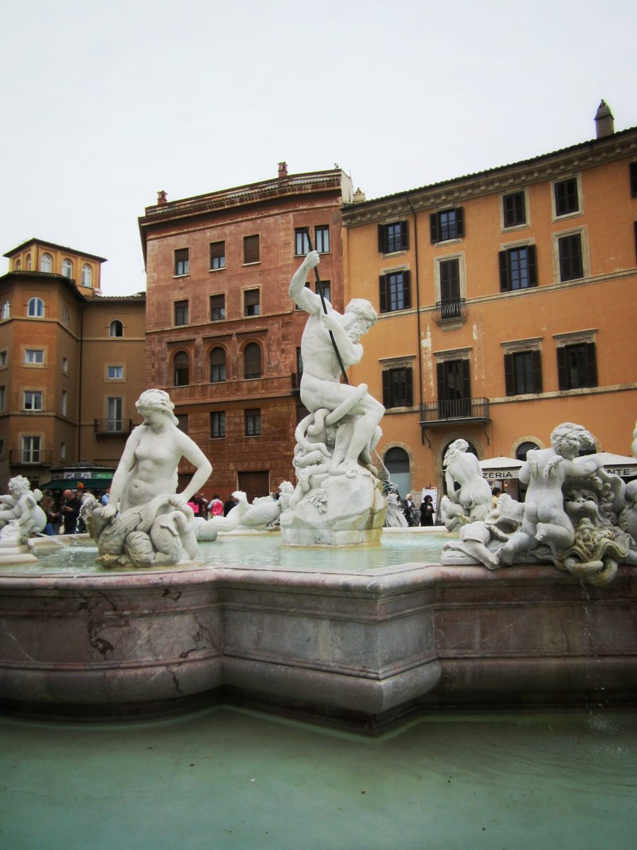 Around town part 4 – Rome, Italy