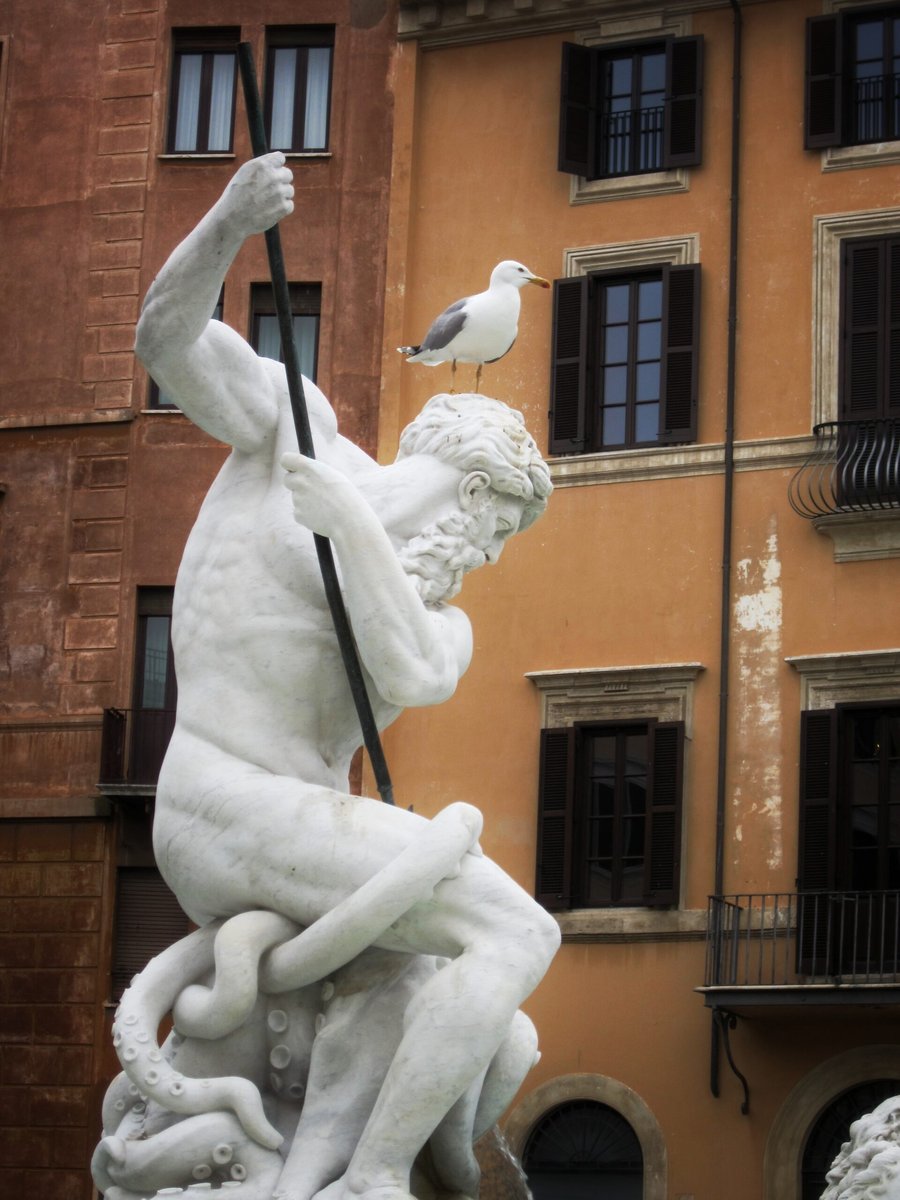 Around town part 4 – Rome, Italy