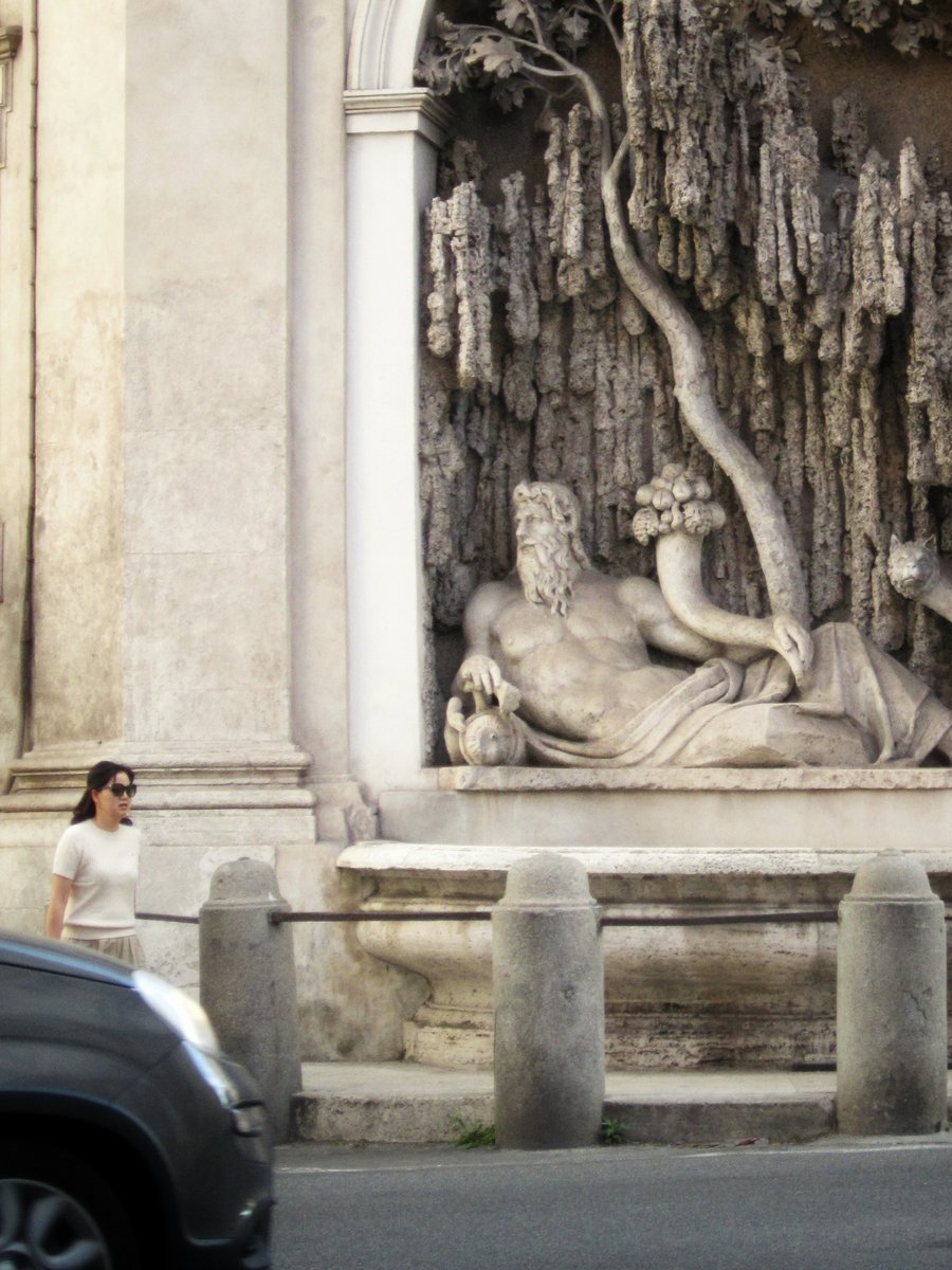 Around town part 5 – Rome, Italy