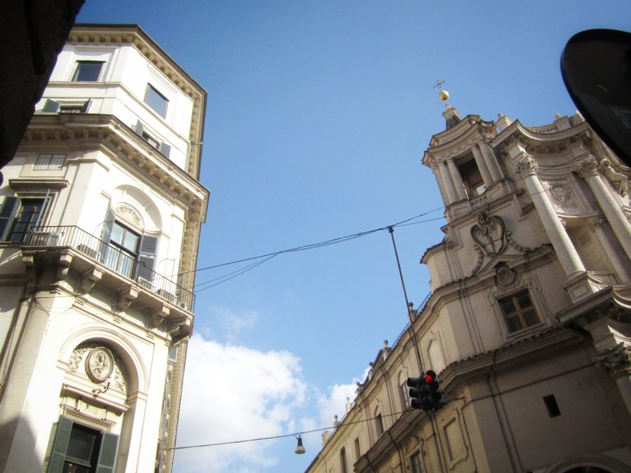 Around town part 5 – Rome, Italy