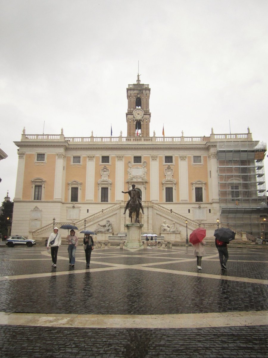 Around town part 5 – Rome, Italy