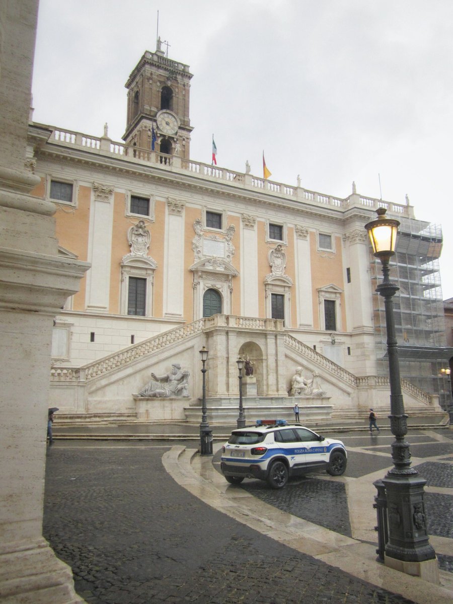 Around town part 5 – Rome, Italy