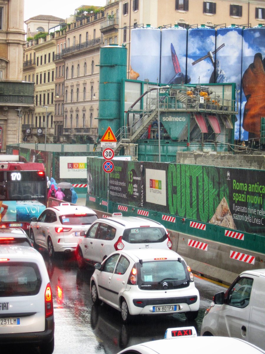 Around town part 5 – Rome, Italy