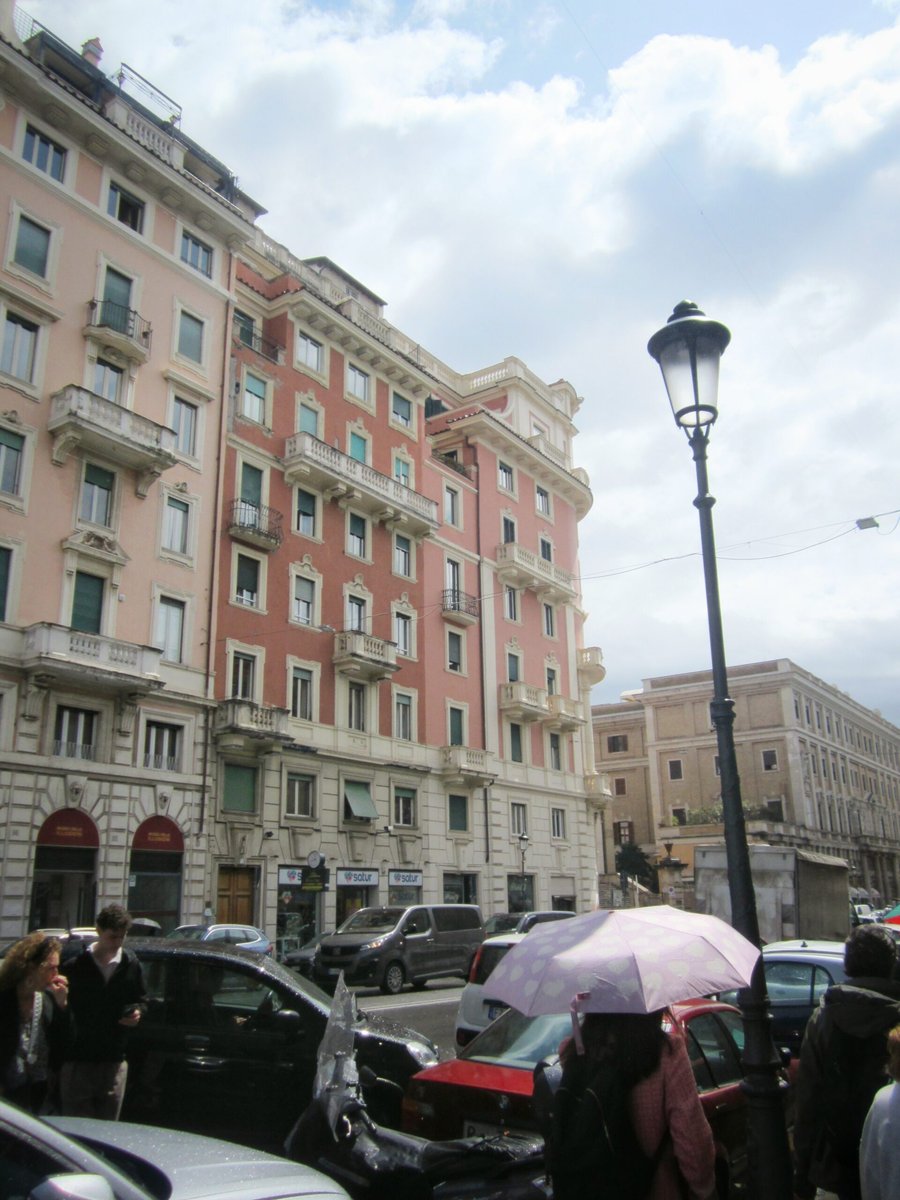 Around town part 5 – Rome, Italy