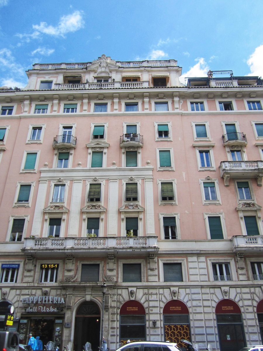 Around town part 5 – Rome, Italy