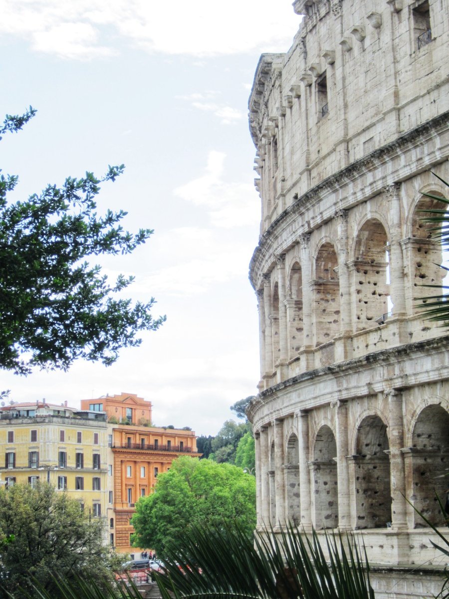 Around town part 6 – Rome, Italy