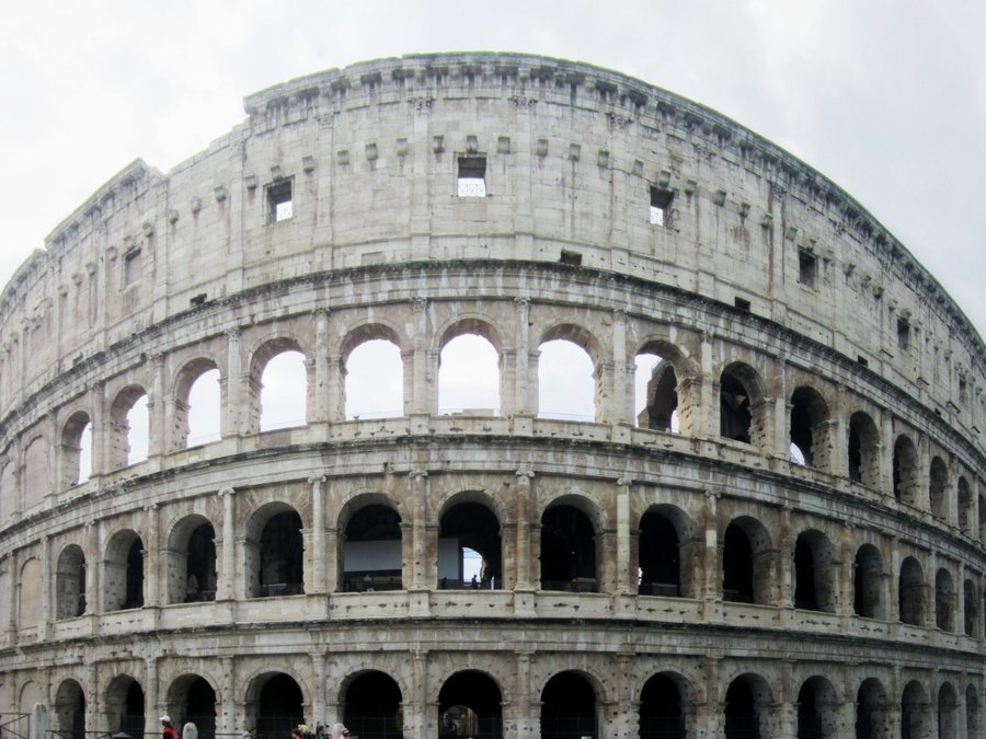 Around town part 6 – Rome, Italy