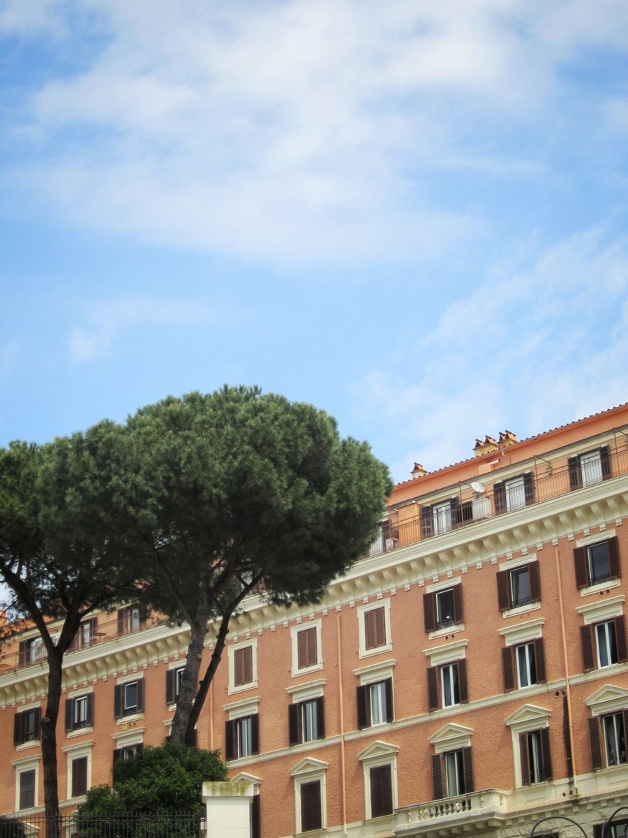 Around town part 6 – Rome, Italy