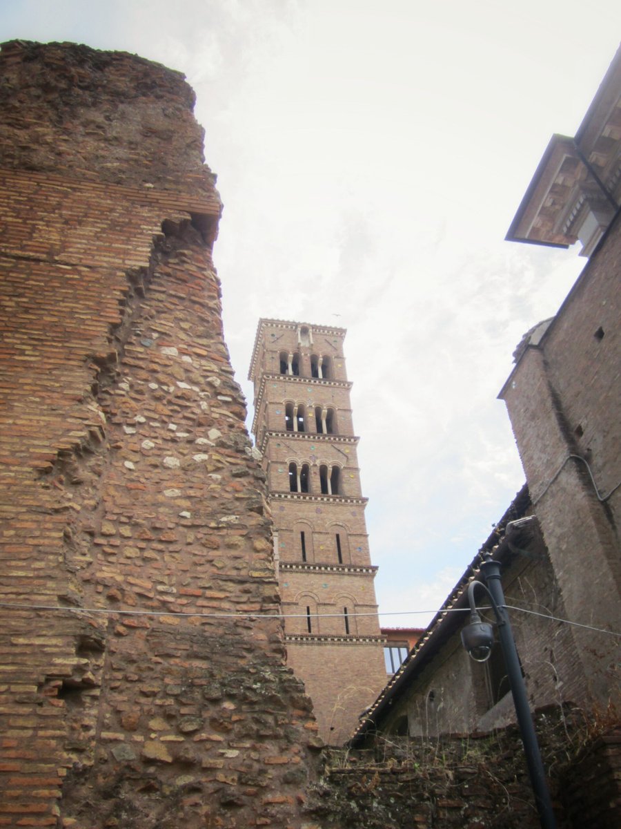 Around town part 6 – Rome, Italy