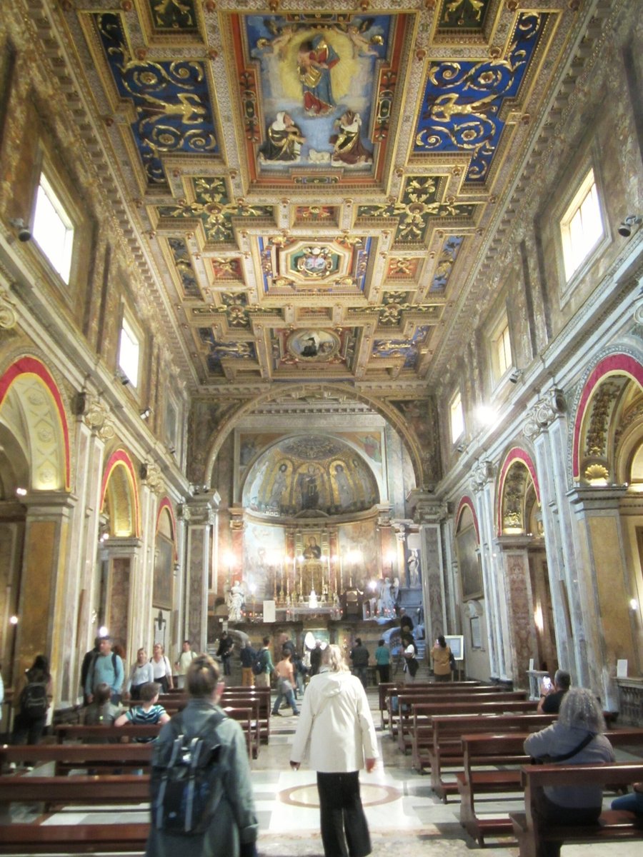 Around town part 6 – Rome, Italy