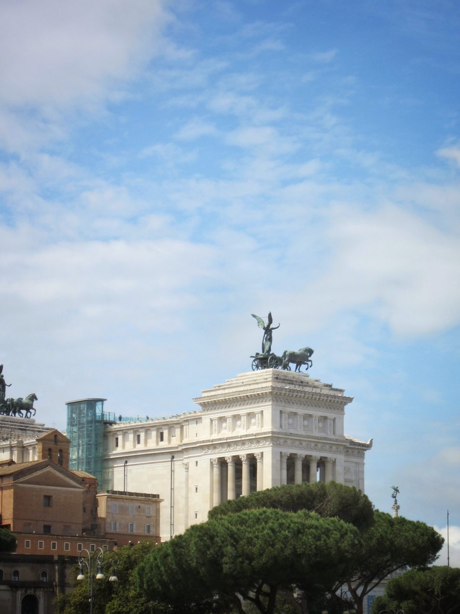 Around town part 7 – Rome, Italy