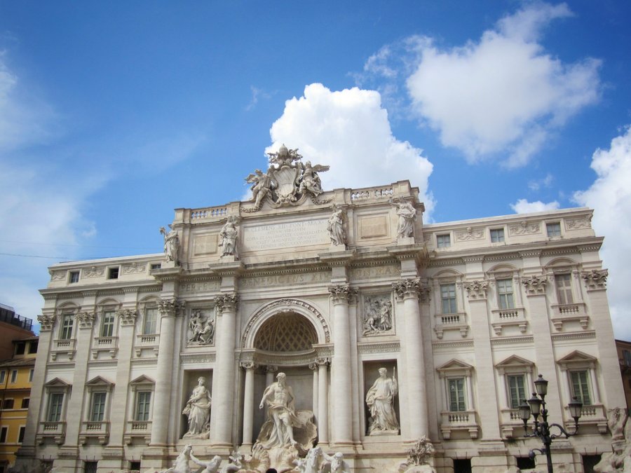Around town part 7 – Rome, Italy