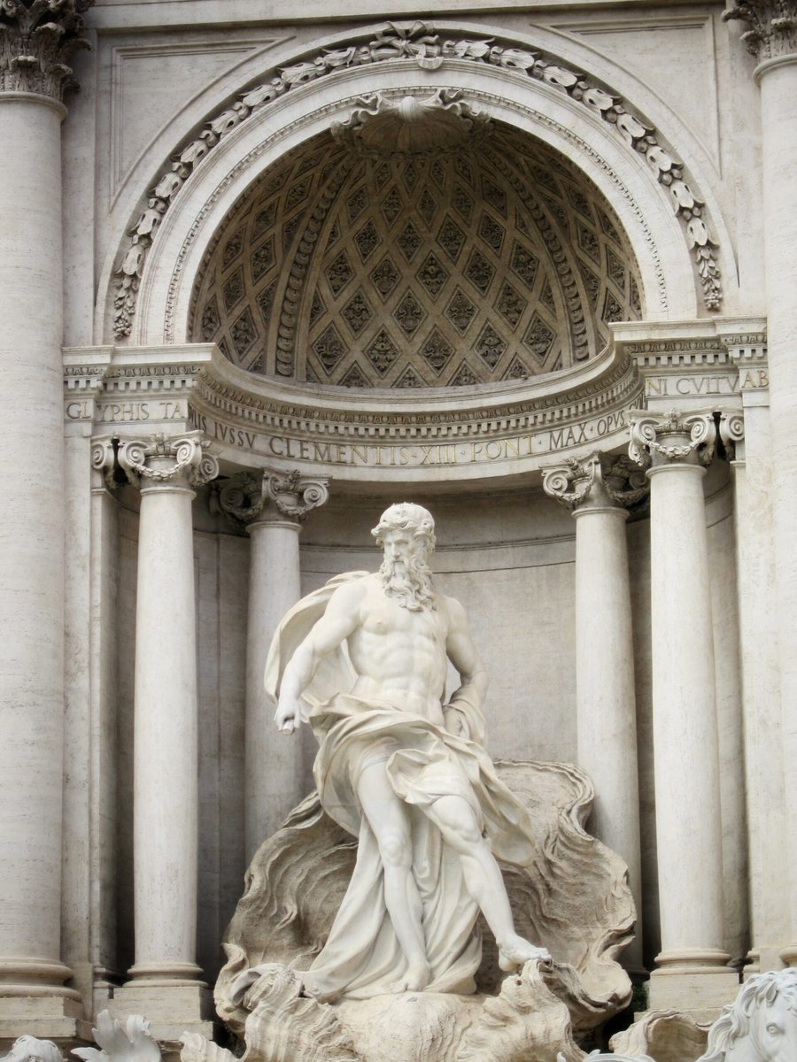Around town part 7 – Rome, Italy