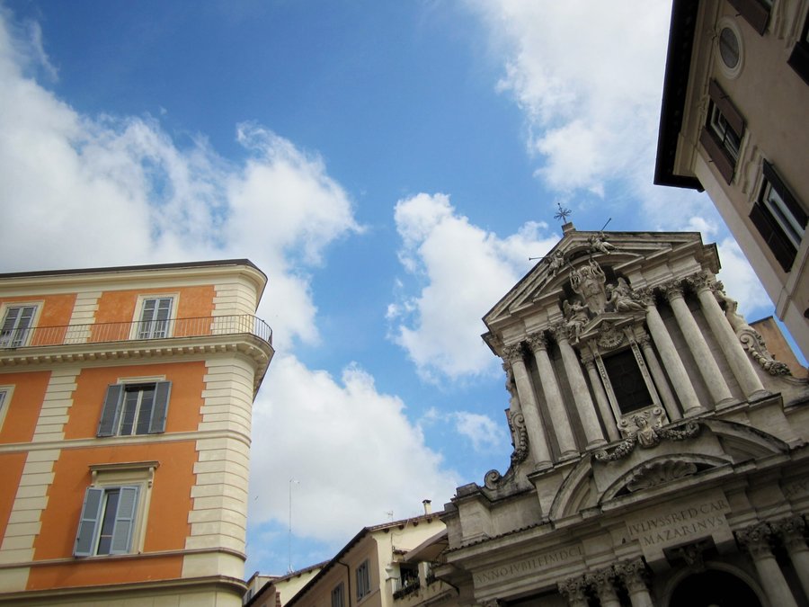 Around town part 7 – Rome, Italy