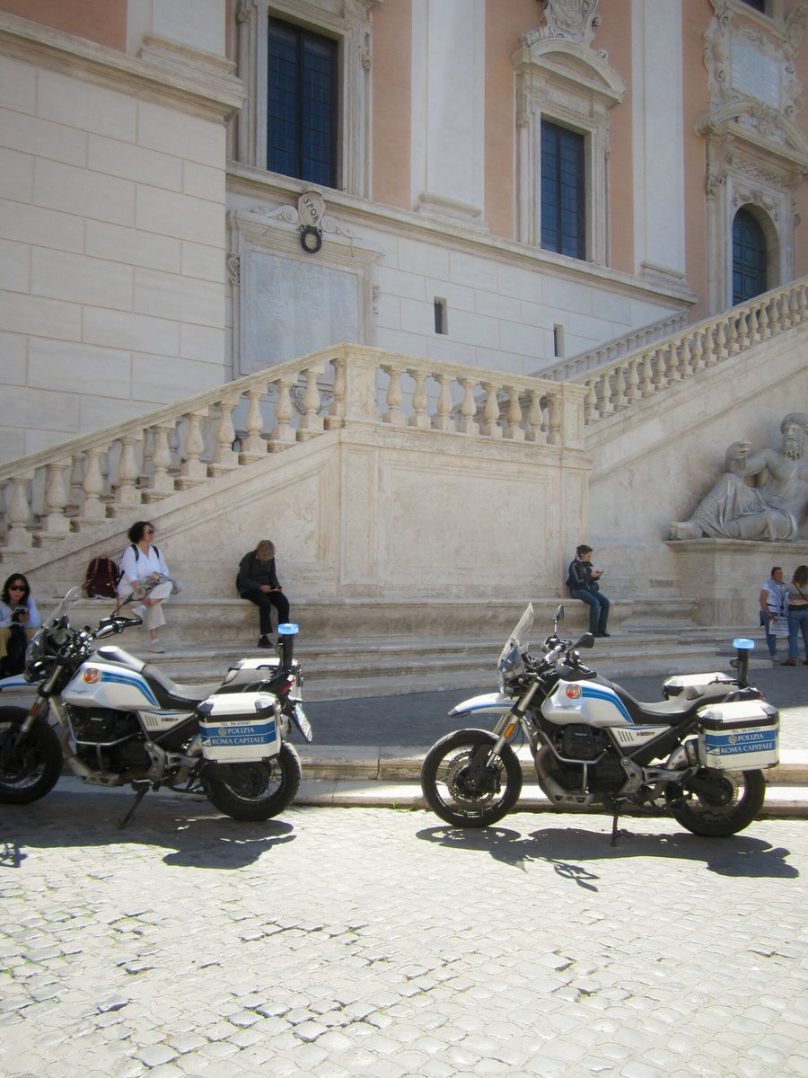 Around town part 7 – Rome, Italy