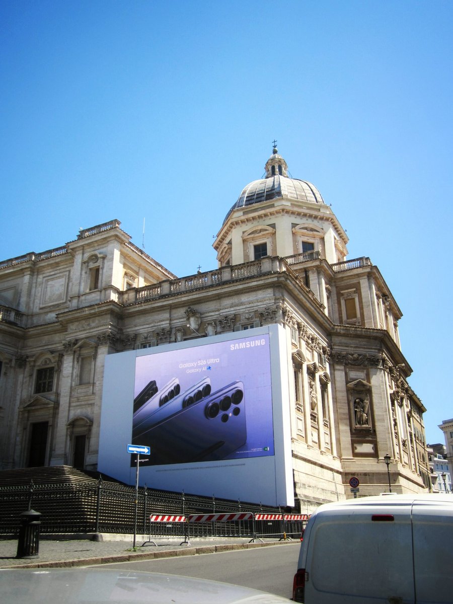 Around town part 7 – Rome, Italy