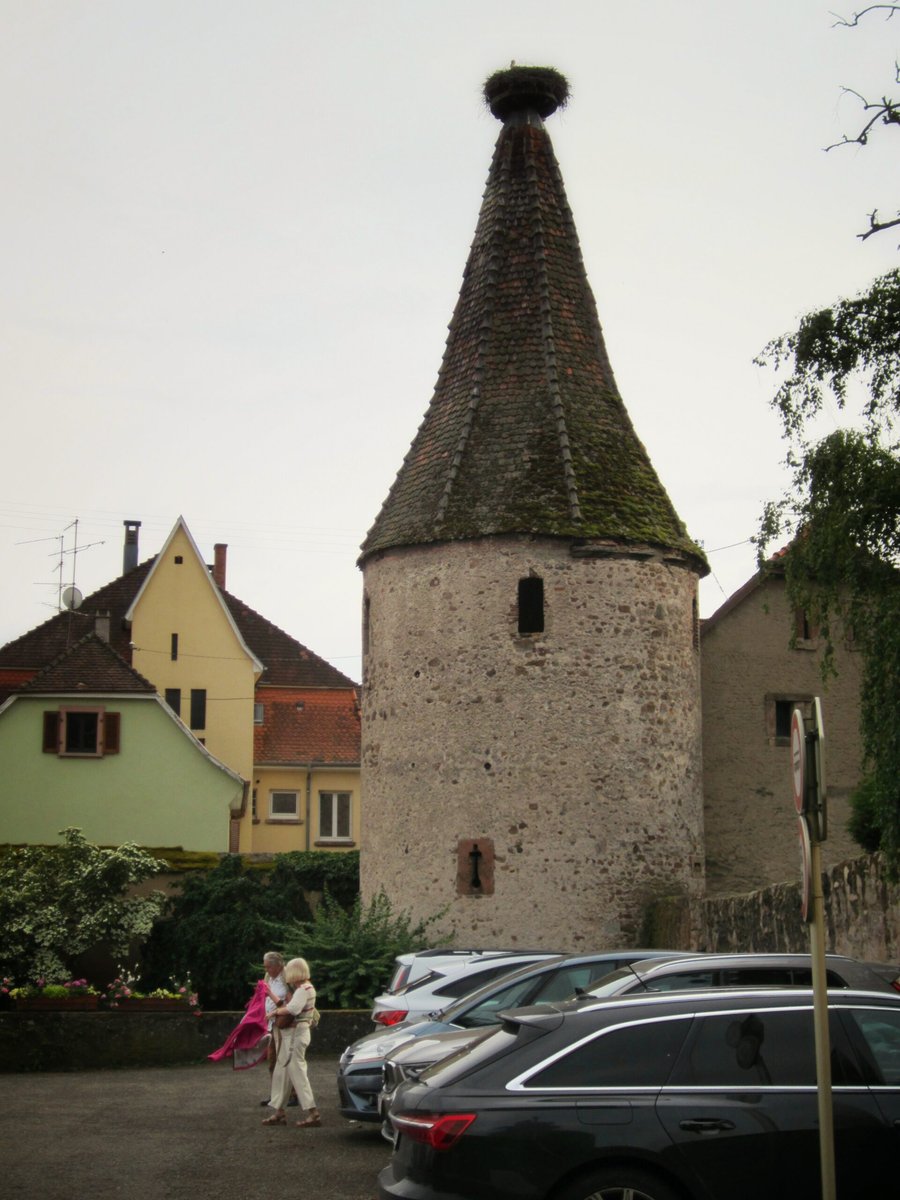 Ribeauvillé & Hunawihr – France