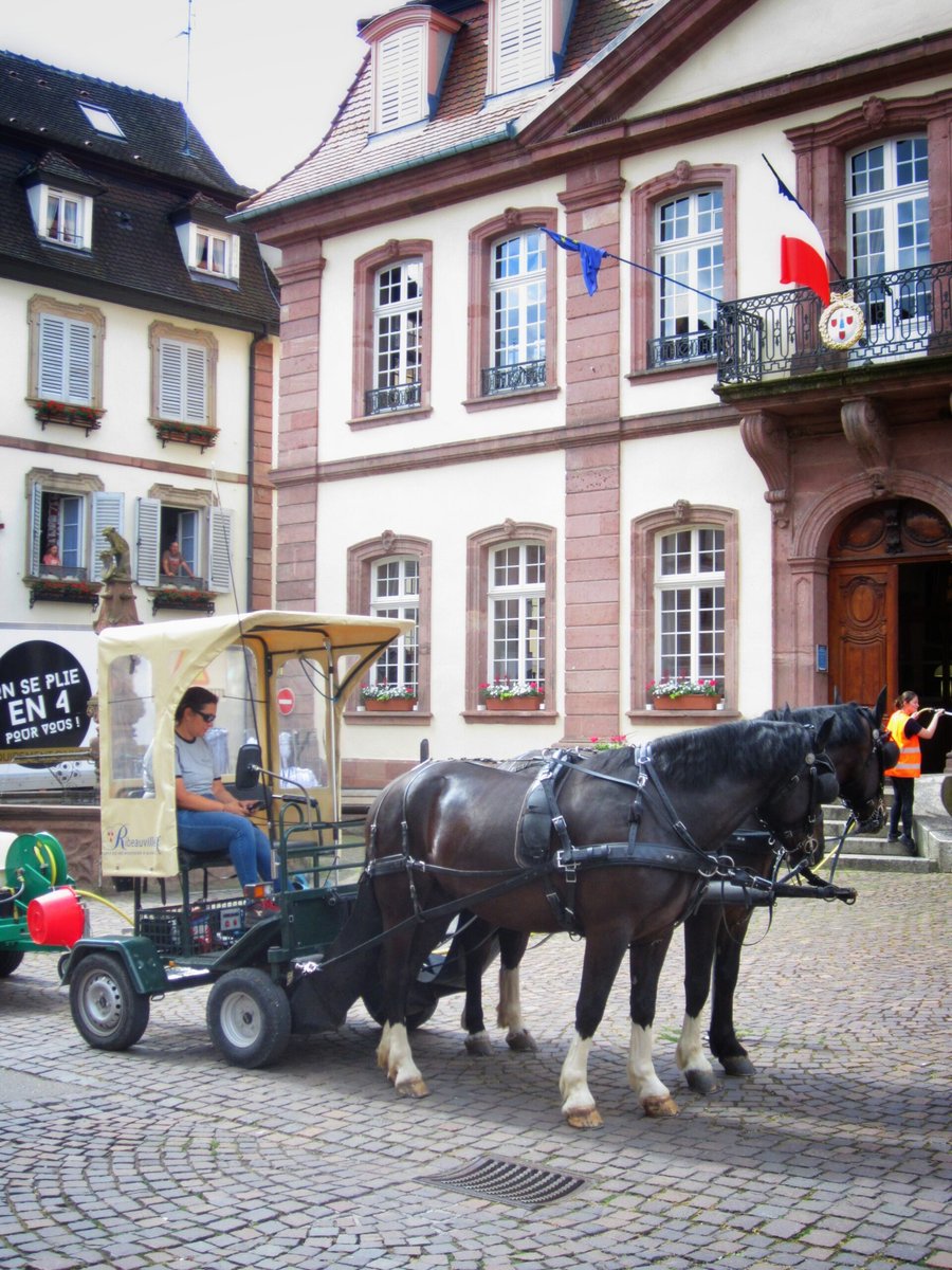 Ribeauvillé & Hunawihr – France
