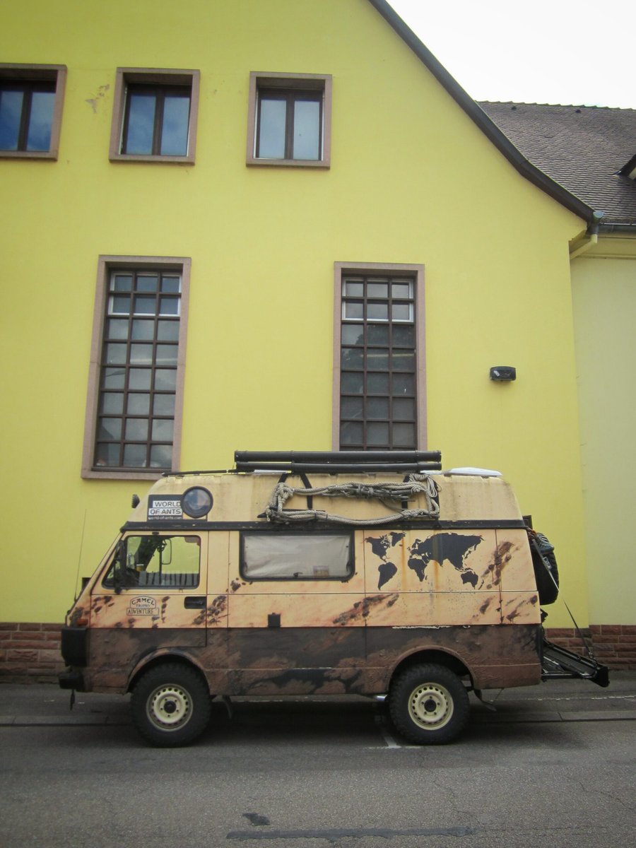 Ribeauvillé & Hunawihr – France