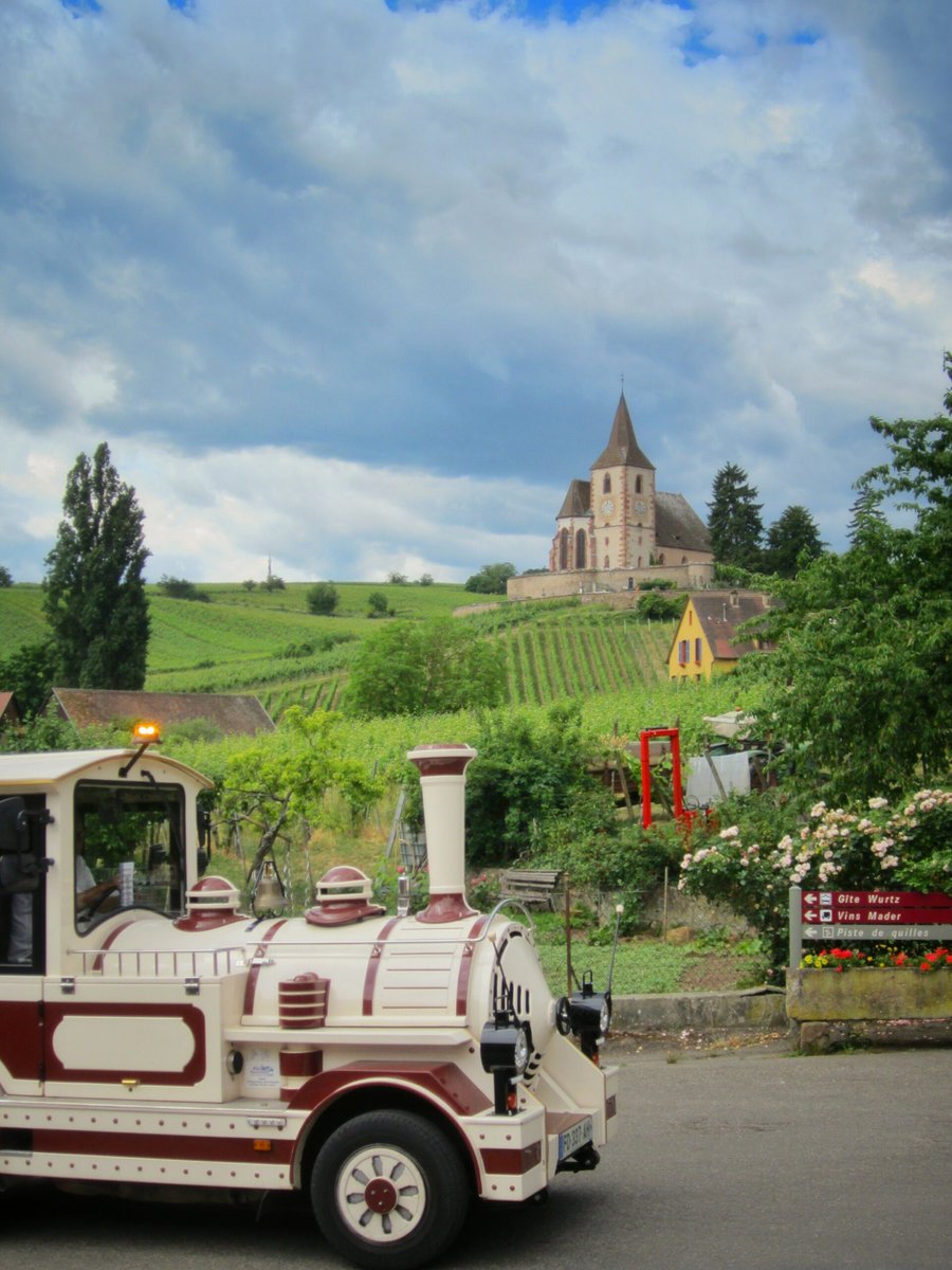 Ribeauvillé & Hunawihr – France