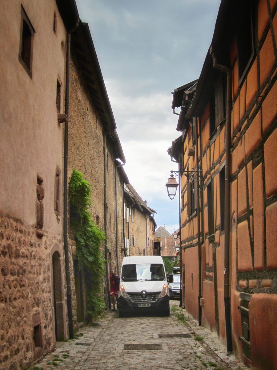 Ribeauvillé & Hunawihr – France