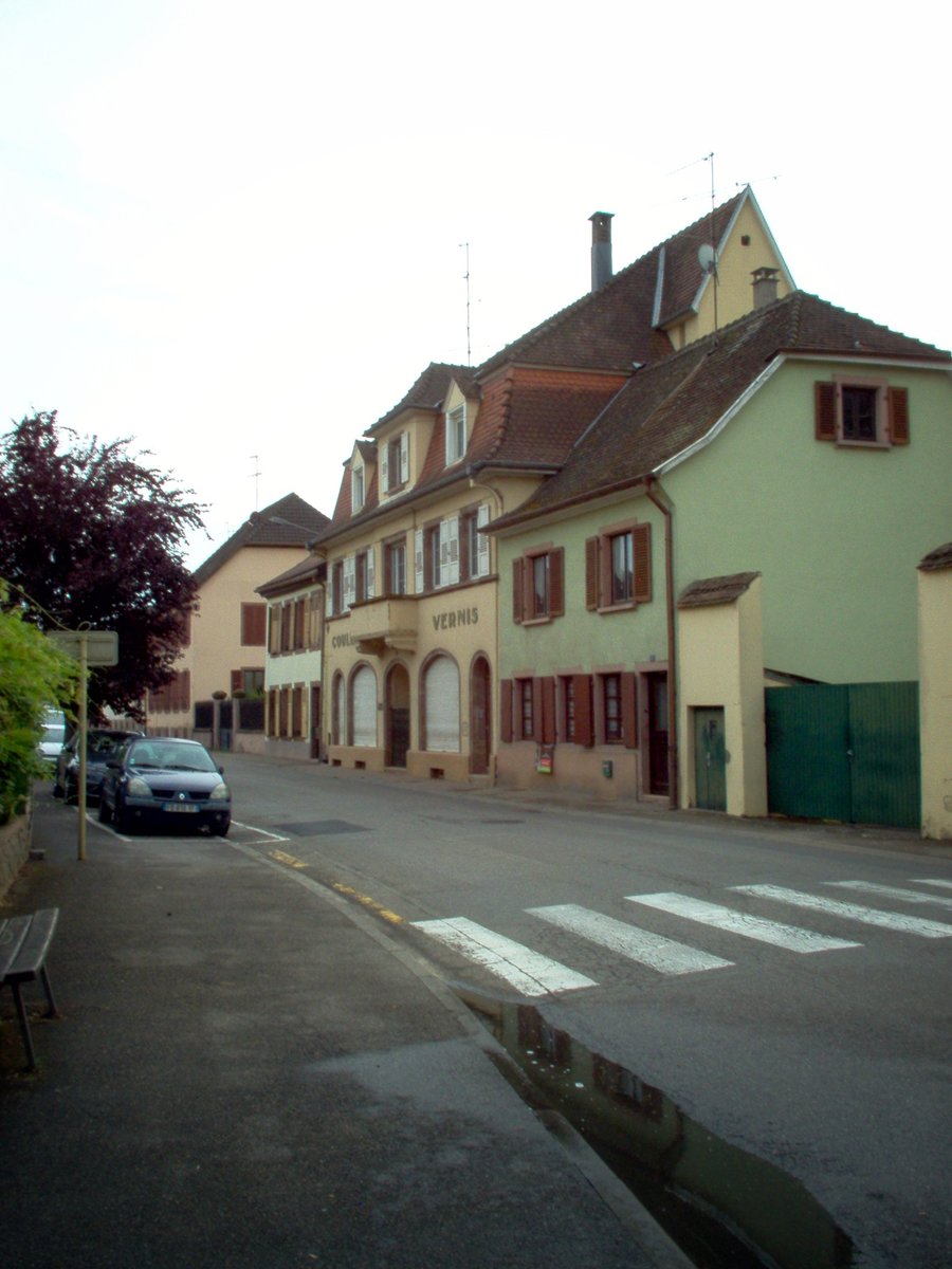 Ribeauvillé – France