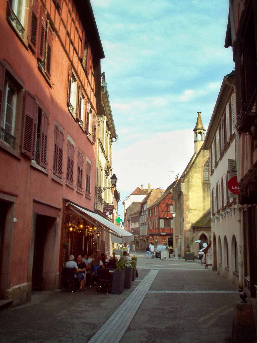 Ribeauvillé – France