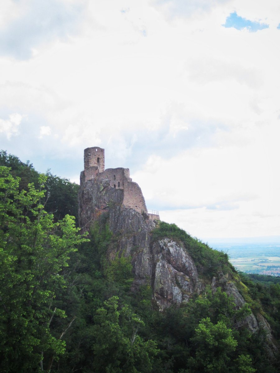 Trois châuteaux
