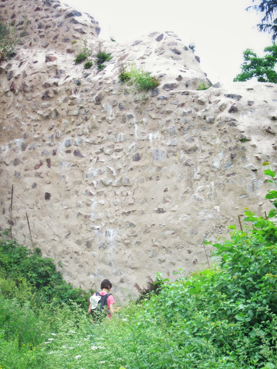Trois châuteaux